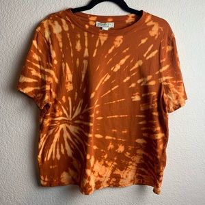 Tie Dye Plus Size 0x